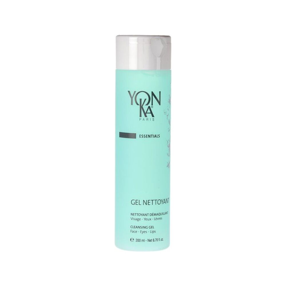 Yon-Ka Paris 6.76Oz Gel Cleanser Gentle Foaming Face Wash